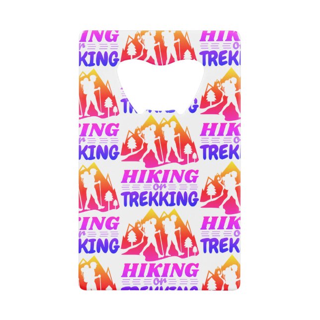 Randonnée ou trekking (Devant)