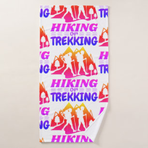 Randonnée ou trekking