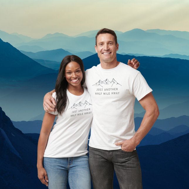 Randonnée Outdoor Holiday groupe T-Shirt (Créateur téléchargé)