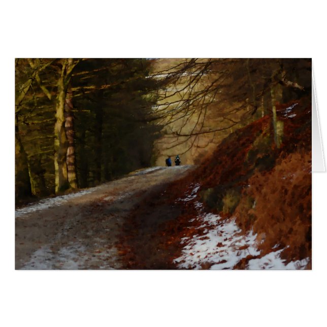 Randonneurs (Devant horizontal)