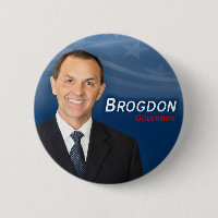 Randy Brogdon für Gouverneur-Knopf