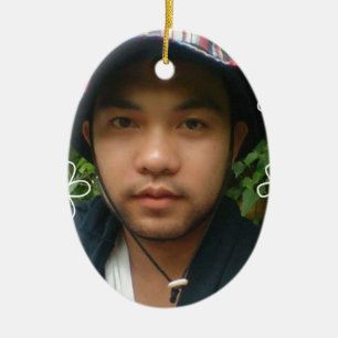 Randy-Profilbild Keramikornament