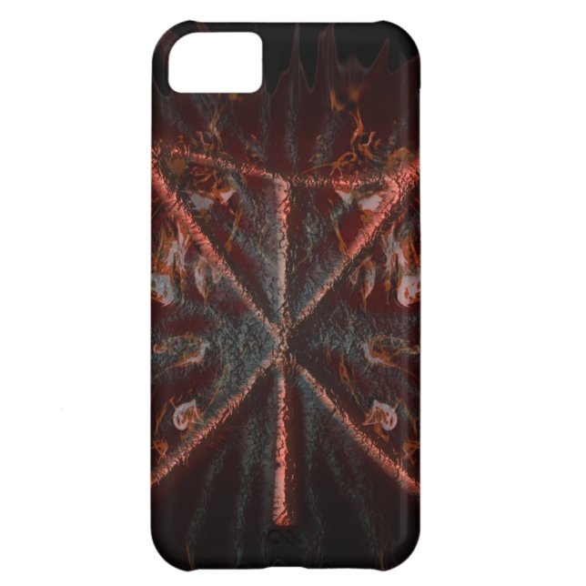 Randy Ramírez iPhone 5/5C/5S Fall Case-Mate iPhone Hülle (Rückseite)