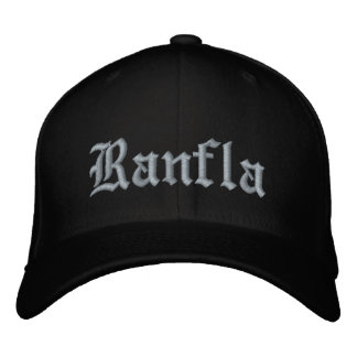 Ranfla Lowrider Chevy Low Rider Car Kultur Bestickte Baseballkappe