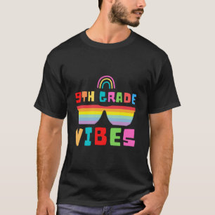 Rang 9: Zurück zum Lehrer und Student T-Shirt