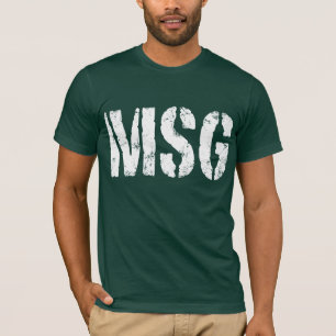 Rang des Oberfeldwebels SSG T-Shirt