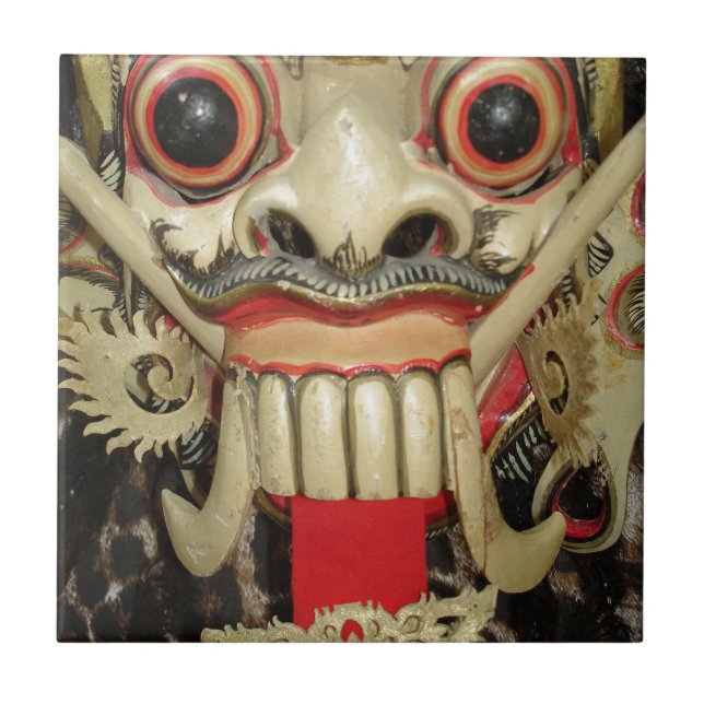 RANGDA! FLIESE (Vorderseite)