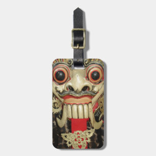 RANGDA! GEPÄCKANHÄNGER