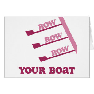 Rangée de rangée de rangée de RowChick votre