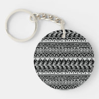 Rangées des motifs noirs et blancs de griffonnage