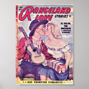 Rangeland Liebe Stories Poster