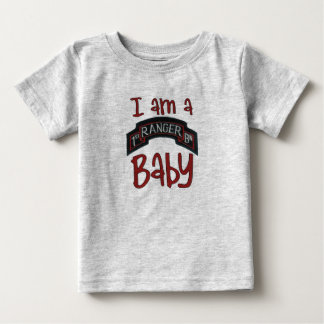 Ranger Baby Baby T-shirt