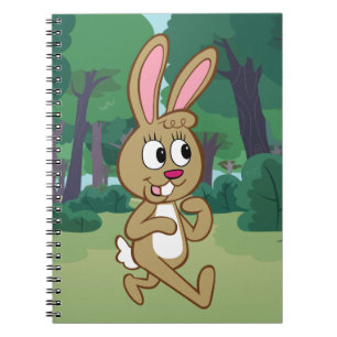 Ranger  Becky Hare Notizblock