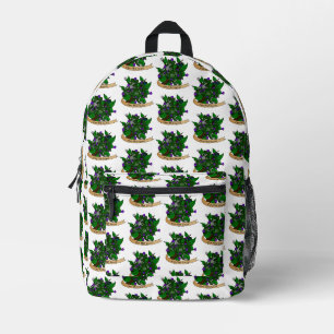 Ranger Dice Design Bedruckter Rucksack