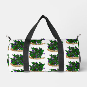 Ranger Dice Design Duffle Bag