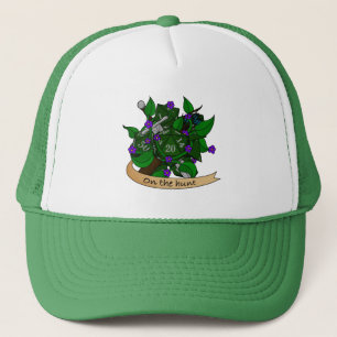 Ranger Dice Design Truckerkappe