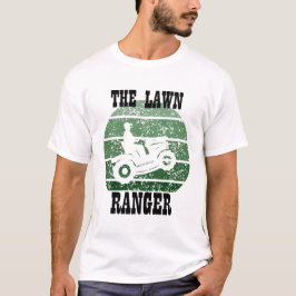 Ranger Funny Lawn Mowing Unisex T-Shirt