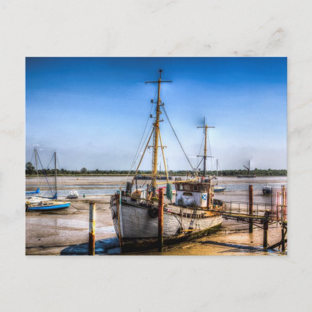 Ranger Heybridge Postkarte (Vorderseite)