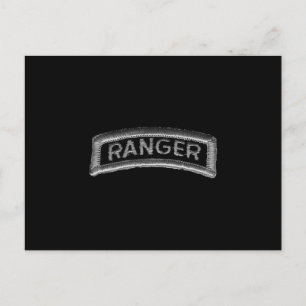 Ranger Postkarte