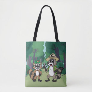 Ranger  Ranger Rick & Ricky Tasche