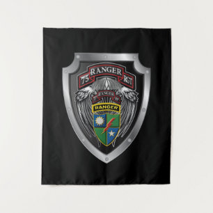 Ranger Regiment 3. Bataillon Wandteppich
