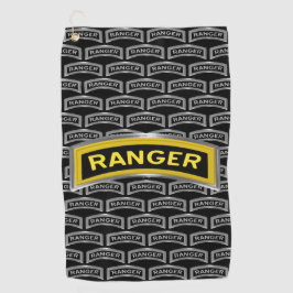 Ranger Regiment Afghanistan Veteran Golfhandtuch