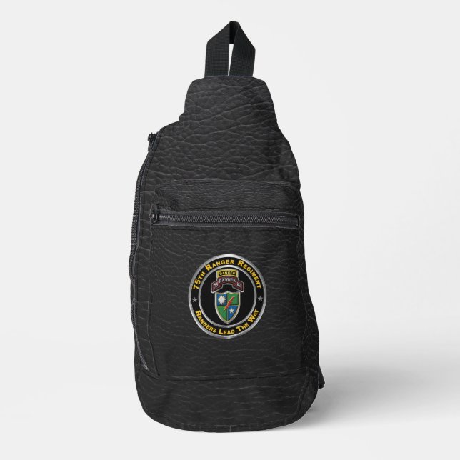 Ranger Regiment Crossbody Bag (Vorderseite)