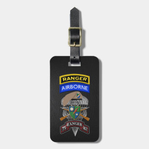 Ranger Regiment Gepäckanhänger