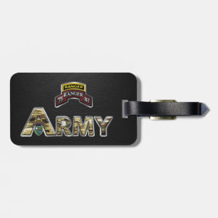 Ranger Regiment Gepäckanhänger
