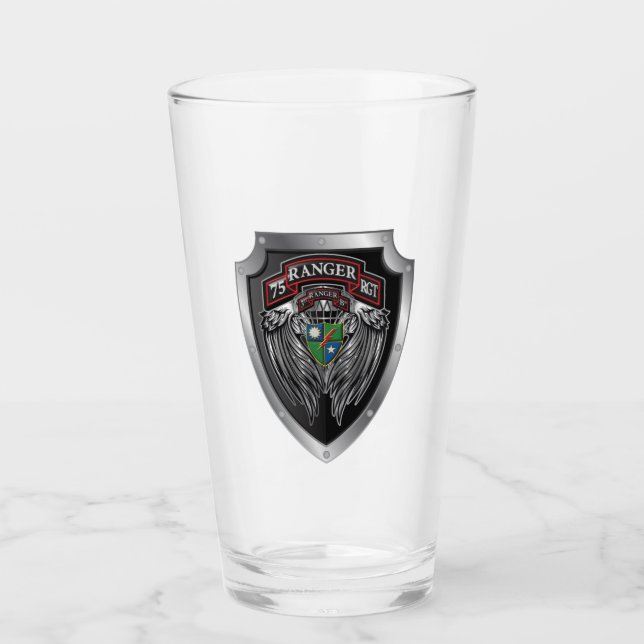 Ranger Regiment Glas (Vorderseite)