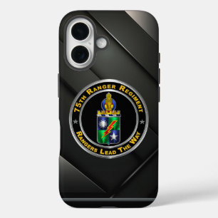 Ranger Regiment iPhone 16 Hülle