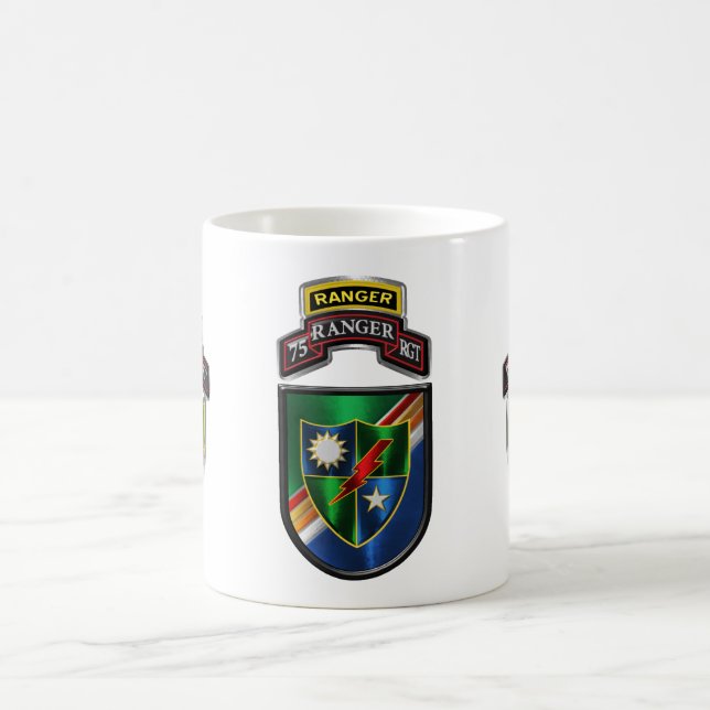 Ranger Regiment Kaffeetasse (Mittel)