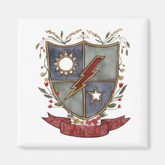 Ranger-Regiment Kühlschrankmagnet