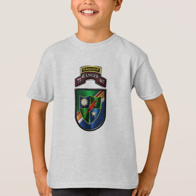 Ranger Regiment T-Shirt (Vorderseite)