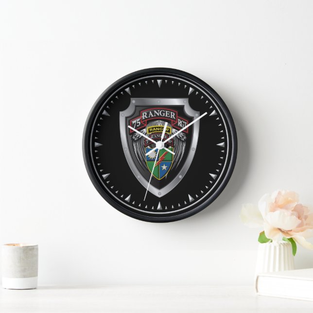 Ranger Regiment Uhr (Zuhause)