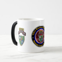 Ranger Regiment Verwandlungstasse
