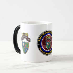 Ranger Regiment Verwandlungstasse