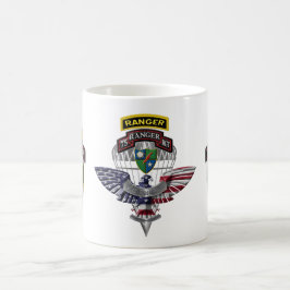 Ranger Regiment Veteran Kaffeetasse