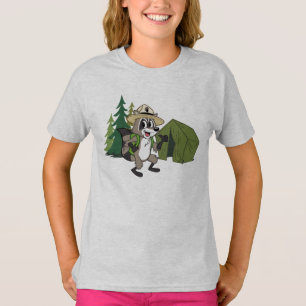 Ranger Rick   Great American Campout - Zent T-Shirt