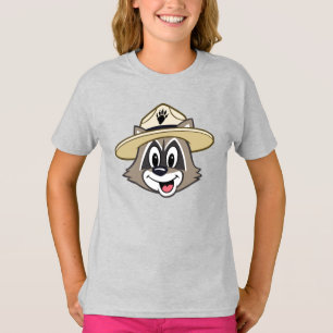 Ranger Rick   Ranger Rick Face T-Shirt