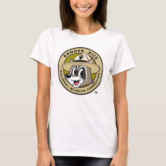 Ranger Rick Ranger Rick Logo T-Shirt