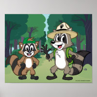 Ranger Rick | Ranger Rick & Ricky