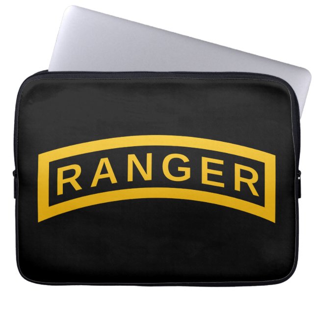 Ranger Tab Laptopschutzhülle (Vorderseite)