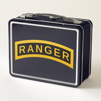 Ranger Tab Metall Brotdose