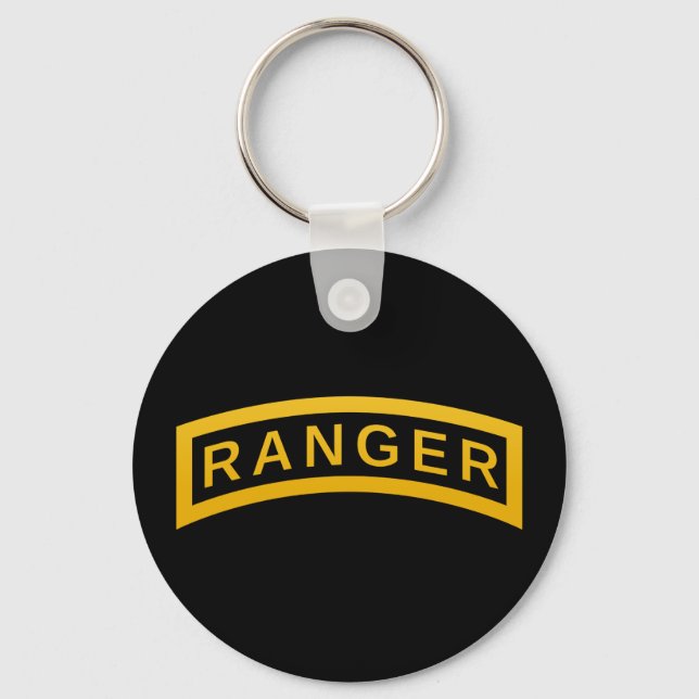 Ranger Tab Schlüsselanhänger (Vorderseite)