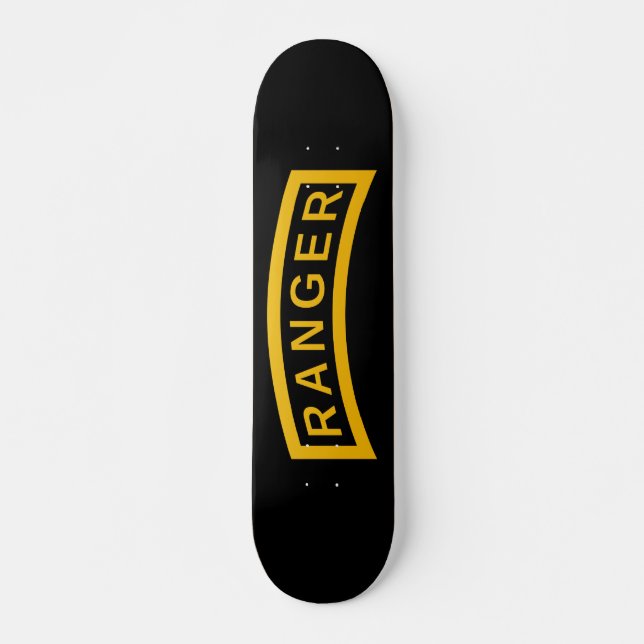 Ranger Tab Skateboard (Vorne)