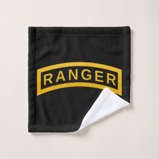 Ranger Tab Waschlappen