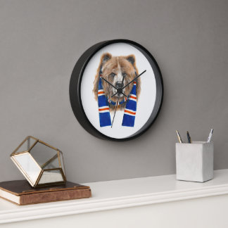 Rangers Bear - Horloge