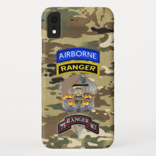 "Rangers Lead The Way" 75. Ranger Regiment Case-Mate iPhone Hülle