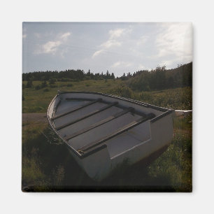 Rangez votre aimant de bateau